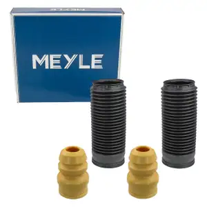 MEYLE Staubschutz Dreckschutz + Anschlagpuffer Satz f&uuml;r FORD Focus 1 Vorderachse