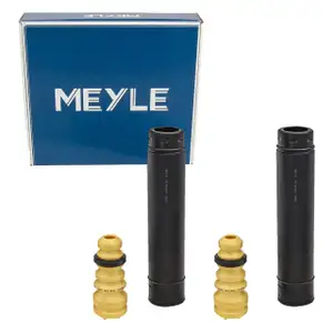 MEYLE Staubschutz Dreckschutz + Anschlagpuffer Satz f&uuml;r FORD C-Max 2 Focus 3 hinten