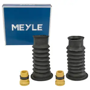 MEYLE Staubschutz Dreckschutz + Anschlagpuffer Satz f&uuml;r SAAB 9-5 YS3E Vorderachse