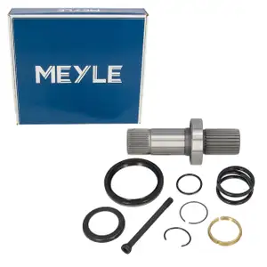 MEYLE Steckwelle Differential für VW Transporter Multivan T5 6-Gang Schaltg. vorne rechts