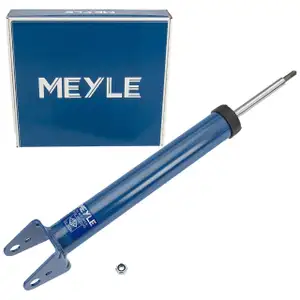 MEYLE 0267250027 Gas-filled shock absorber for MERCEDES M-Class W164 (rear) 1643202431