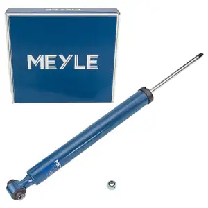 MEYLE 0267250032 Rear Shock Absorber for Mercedes-Benz E-Class C207 A207 Convertible 2073203830
