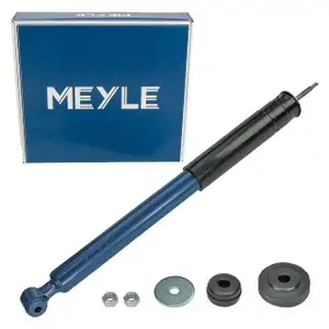 MEYLE 0267350001 Gas-filled shock absorber for MERCEDES CLK C208 A208 (rear) 2083260200