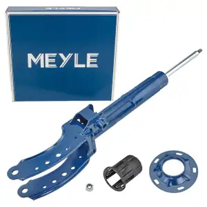 MEYLE 1266250013 Sto&szlig;d&auml;mpfer f&uuml;r VW Touareg 7P ohne Luftfederung vorne rechts 7P6413032AH
