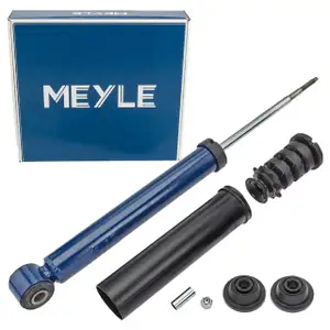 MEYLE 16267250031 Sto&szlig;d&auml;mpfer Gasdruck f&uuml;r RENAULT Twingo 3 SMART Forfour Fortwo hinten