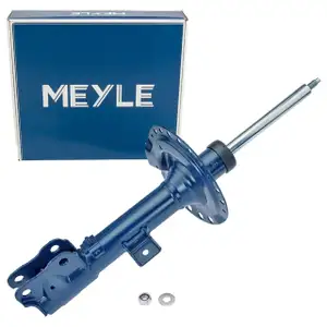 MEYLE 32-266230006 Gas-filled shock absorber strut for MITSUBISHI Outlander 3, front left axle