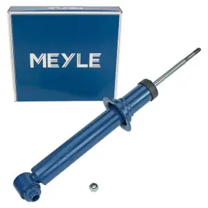 MEYLE 3267250024 Sto&szlig;d&auml;mpfer Gasdrucksto&szlig;d&auml;mpfer f&uuml;r BMW 7er E65 E66 E67 Hinterachse