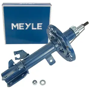 MEYLE 36-266230003 Sto&szlig;d&auml;mpfer Federbein Gasdruckd&auml;mpfer f&uuml;r NISSAN Micra 3 vorne links