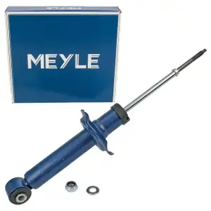 MEYLE 36-267250003 Gas-charged shock absorber for NISSAN Almera 2 N16 (rear)