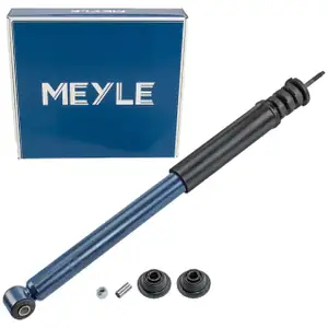 MEYLE 36-267250001 Sto&szlig;d&auml;mpfer Fahrwerksd&auml;mpfer Gasdruckd&auml;mpfer f&uuml;r NISSAN Micra 3 hinten