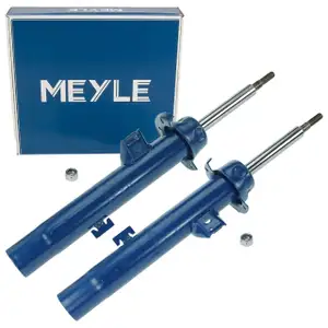 2x MEYLE Sto&szlig;d&auml;mpfer Federbein f&uuml;r BMW 1er E81 E82 E87 116-135i 118-123d vorne