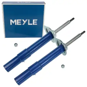 2x MEYLE Sto&szlig;d&auml;mpfer Federbein f&uuml;r BMW 5er E60 E61 OHNE xDrive mit Standard Fahrwerk vorne