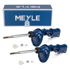 2x MEYLE 5266230003 Gasdruck Stoßdämpfer für VOLVO S60 1 S80 1 V70 2 XC70 1 vorne