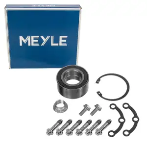 MEYLE 0140980009 Radlager Satz für MERCEDES C124 W124 W201 R129 Hinterachse 2013500549