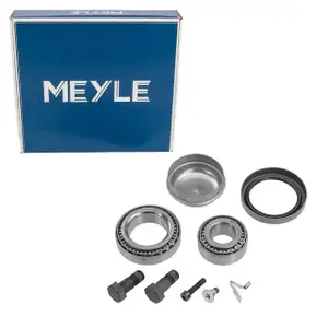 MEYLE 0140330056 Radlager Satz f&uuml;r MERCEDES-BENZ S-Klasse W140 C140 Vorderachse 1403300051