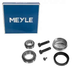 MEYLE 0140330092 Radlager Satz Radnabe f&uuml;r MERCEDES-BENZ SL R129 Vorderachse 1293300051