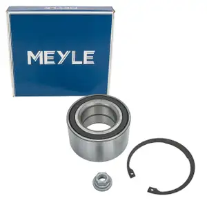 MEYLE 0147500010 Radlager Satz Radnabe f&uuml;r MERCEDES X166 W166 C292 Hinterachse 1669810006
