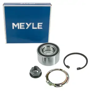 MEYLE 16-146500007 Radlager Satz f&uuml;r RENAULT DACIA Logan mit ABS Vorderachse 6001547686