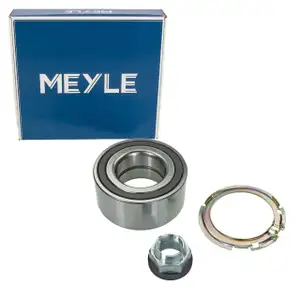 MEYLE Radlager Satz für RENAULT Espace 4 Megane 2 Trafic 2 Vel Satis OPEL Vivaro A Vorne