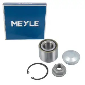 MEYLE 16-147500007 Radlager Satz f&uuml;r DACIA Dokker Duster Logan 2 Lodgy Sandero 2 Hinten