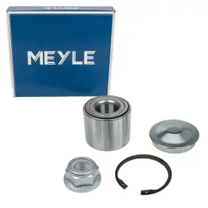 MEYLE 16-147500011 Radlager Satz f&uuml;r RENAULT Clio 3 4 DACIA Logan hinten 7701210004