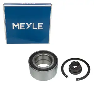 MEYLE 16-147500100 Radlager Satz Radnabe f&uuml;r DACIA Duster HM Hinterachse 402109533R