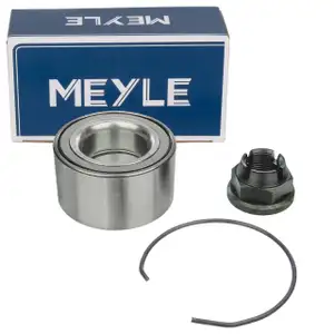 MEYLE Radlager Satz f&uuml;r RENAULT Clio 1 2 Twingo 1 Thalia 1 Twizy 1 2 Super 5 Rapid vorne