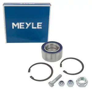MEYLE Radlager Satz f&uuml;r AUDI 80 B2 B3 90 B2 B3 100 C3 200 C3 Coupe Quattro vorne o. hinten