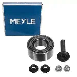 MEYLE 1004980171 Radlager Satz Radnabe f&uuml;r AUDI A4 B5 A8 D2 Vorderachse 4D0498625A