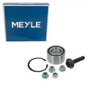 MEYLE 1004980210 Radlager Satz f&uuml;r VW Golf 4 1J AUDI A3 8L 8N SEAT Leon 1M vorne 8L0498625
