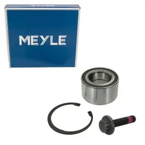MEYLE 1004980211 Radlager Satz Radnabe f&uuml;r VW Amarok Vorderachse 2H0498627A