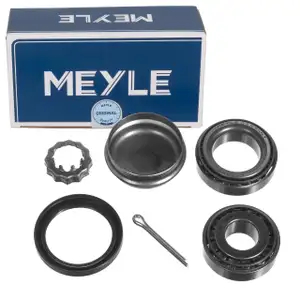 MEYLE Radlager Satz f&uuml;r VW Caddy 1 2 AUDI A4 B5 A6 C4 80 B2-5 90 B2 B3 100 C3 C4 hinten