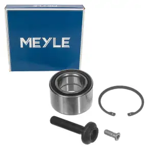 MEYLE 1005980119 Radlager Satz Radnabe f&uuml;r VW Transporter T4 Hinterachse 701598625