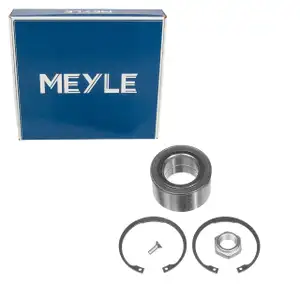 MEYLE Radlager Satz f&uuml;r VW Golf 2-4 Passat B2 Polo 3 6V Caddy 2 Jetta 2 SEAT Inca hinten