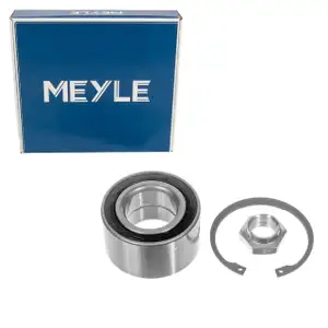 MEYLE 1006500002 Radlager Satz für VW Caddy 2 SKODA Felicia 1 2 6U Favorit vorne 6U0498003