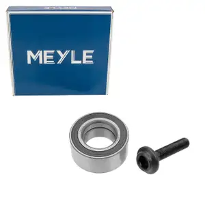 MEYLE 1007500002 Radlager Satz Radnabe f&uuml;r AUDI A4 B6 B7 8E 8H Hinterachse 8E0598625