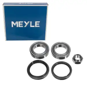 MEYLE 35-140133047/S Radlager Satz f&uuml;r KIA Pride Rio 1 MAZDA 121 1 2 323 3 Demio DW vorne