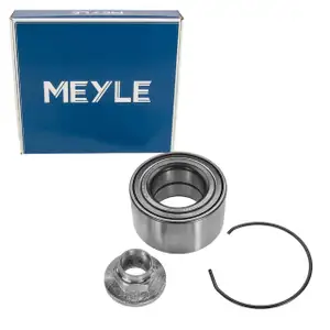 MEYLE 37-146500002 Radlager Satz f&uuml;r HYUNDAI Accent 2 3 4 i10 1 2 1 Atos KIA Rio 2 3 vorne