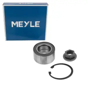 MEYLE Radlager Satz Radnabe f&uuml;r FORD Fiesta 5 Focus 1 Fusion Vorderachse 1061596