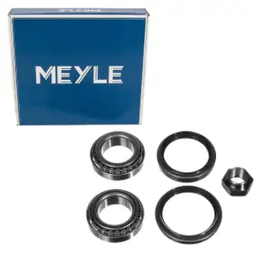 MEYLE 7145000001 Radlager Satz f&uuml;r FORD Escort 3 Fiesta 1 2 Orion 2 Vorderachse 5007040