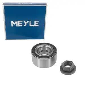 MEYLE 7146500020 Radlager Satz f&uuml;r FORD Mondeo 3 Cougar JAGUAR X-Type 1 X400 Vorderachse