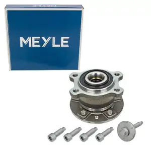 MEYLE 5147520009 Radnabe + Radlager für VOLVO XC60 1 156 ohne ABS hinten links o. rechts