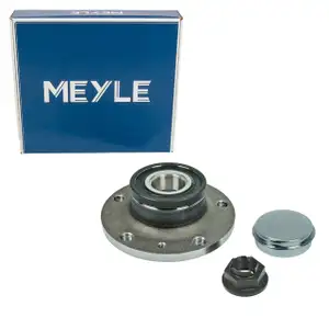 MEYLE 6147520011 Radnabe + Radlager f&uuml;r OPEL Adam Corsa D E 14 Zoll POC J79 hinten