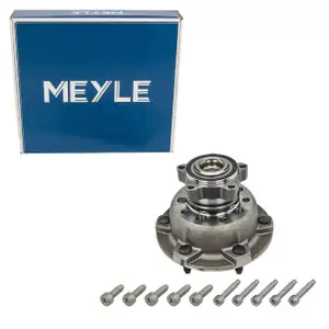 MEYLE 7146520004 Radnabe + Radlager f&uuml;r FORD Transit V363 RWD 6-Loch vorne links o. rechts