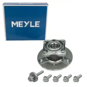 MEYLE 0147521001 Radnabe Radlager f&uuml;r SMART ForTwo Cabrio Coupe 451 hinten