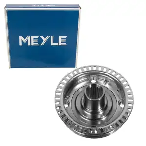 MEYLE Radnabe f&uuml;r VW Polo 3 6N1 6N2 4 9N Lupo SEAT Arosa mit ABS vorne 6N0407613