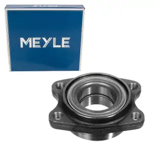 MEYLE 1004070092 Radlager Satz f&uuml;r VW Passat B5.5 4motion AUDI A4 B6 B7 A6 C5 A8 4D hinten