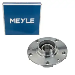 MEYLE 1006500012 Radnabe f&uuml;r VW Passat B5.5 RS4 B7 A6 S6 RS6 C5 C6 4D 4E vorne o. hinten