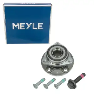 MEYLE 1006501005 Radnabe für VW Golf 7 8 Passat B8 Tiguan Touran A3 8V 8Y Q2 Q3 F3 vorne