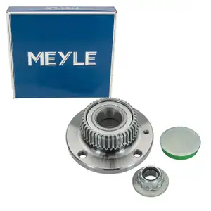 MEYLE 1007520007 Radnabe Radlager f&uuml;r VW Caddy 2 ab Fgst. SET Inca 6K9 hinten 6K9501477